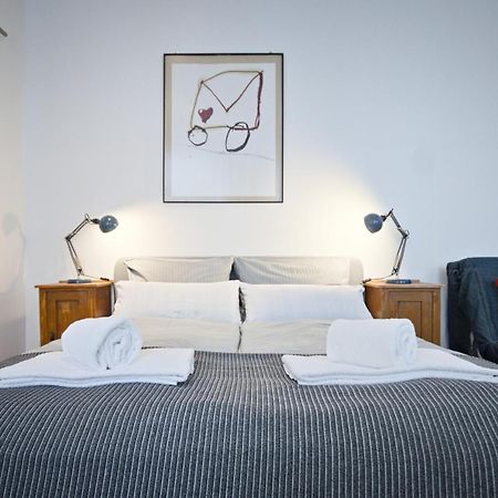 Ferienwohnung Mini-Loft  Berlin Exterior foto