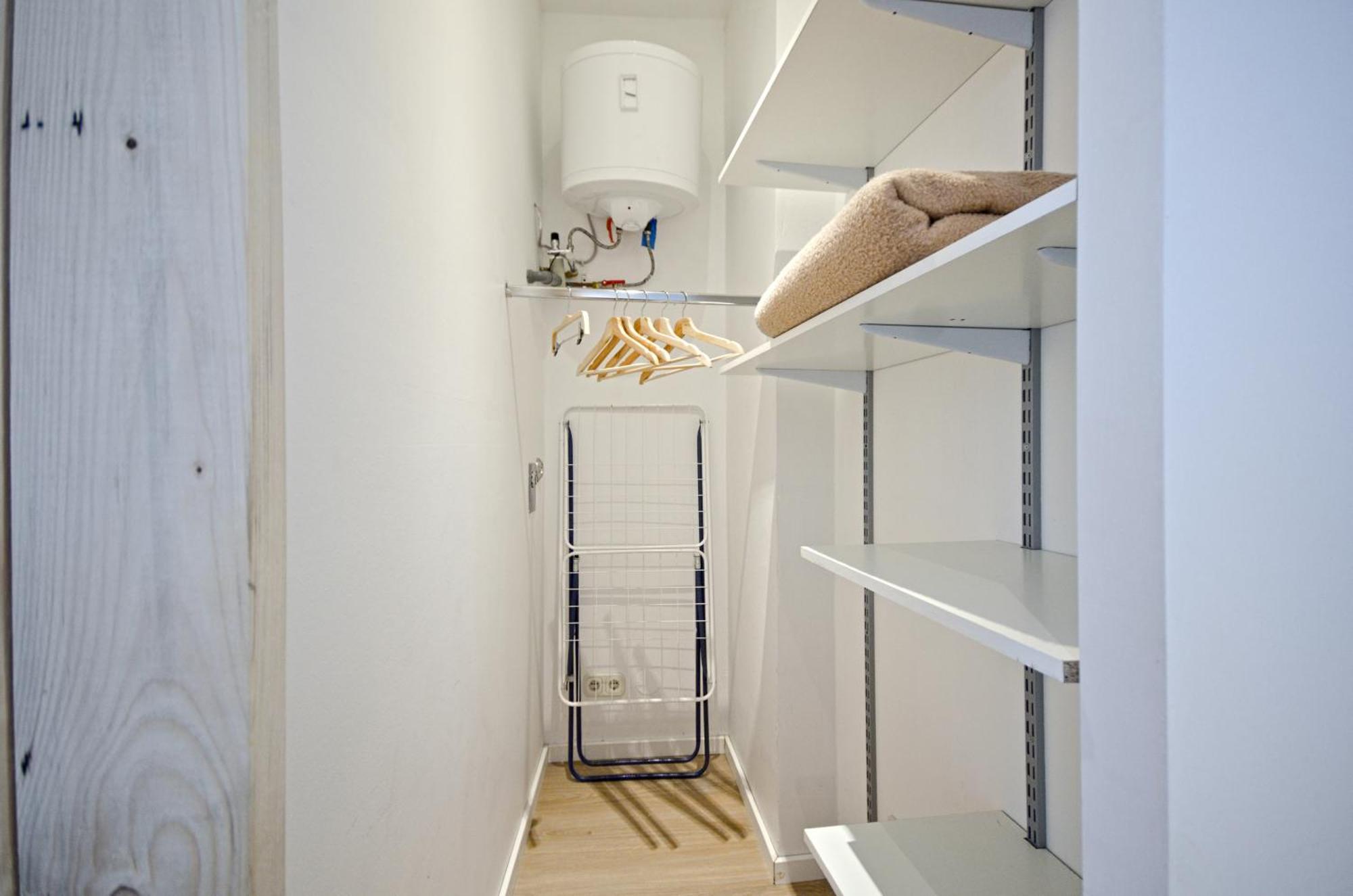 Ferienwohnung Mini-Loft  Berlin Exterior foto